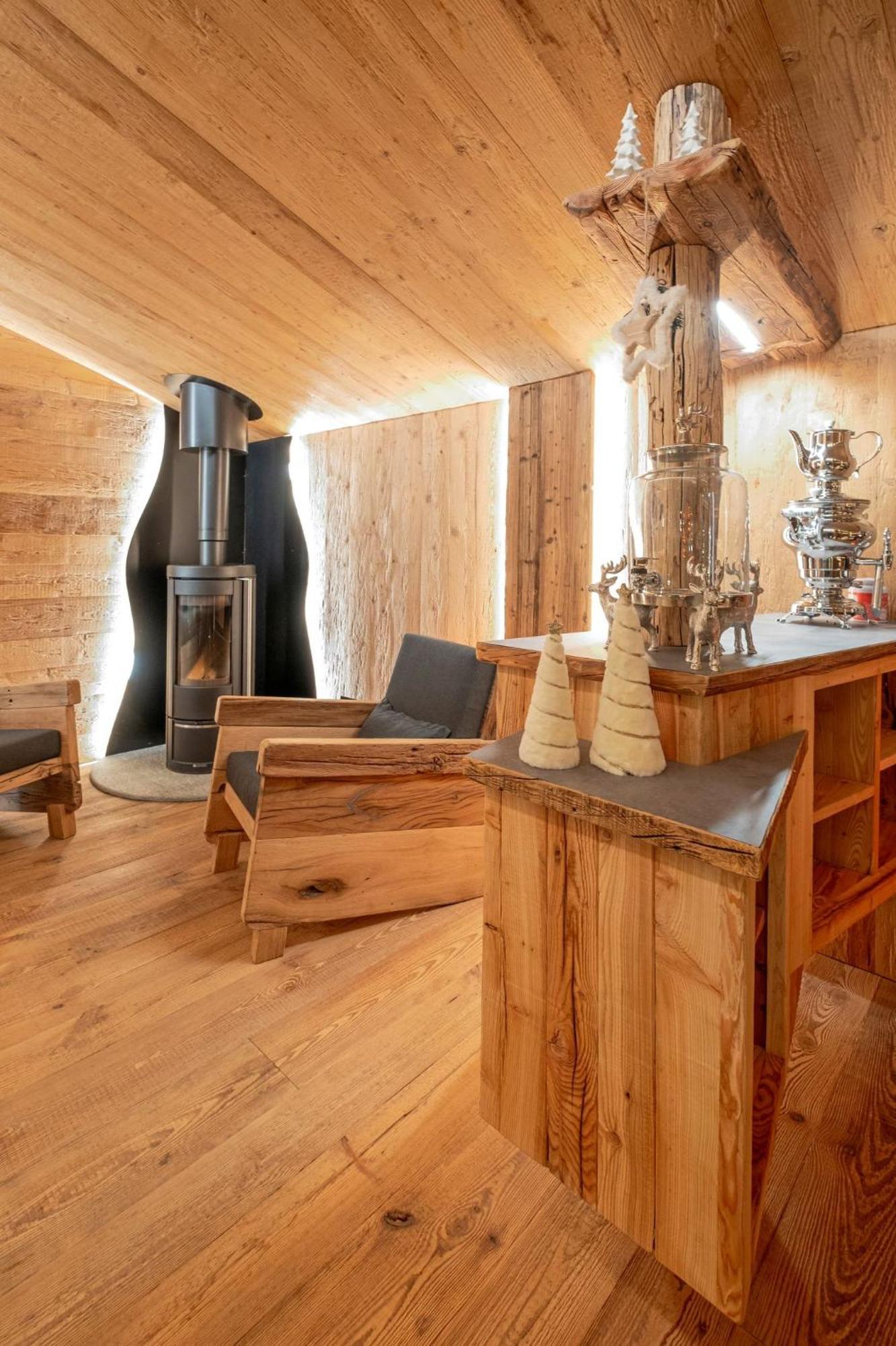 Bed & Breakfast Anisor - Parblanc La Salle Exterior foto