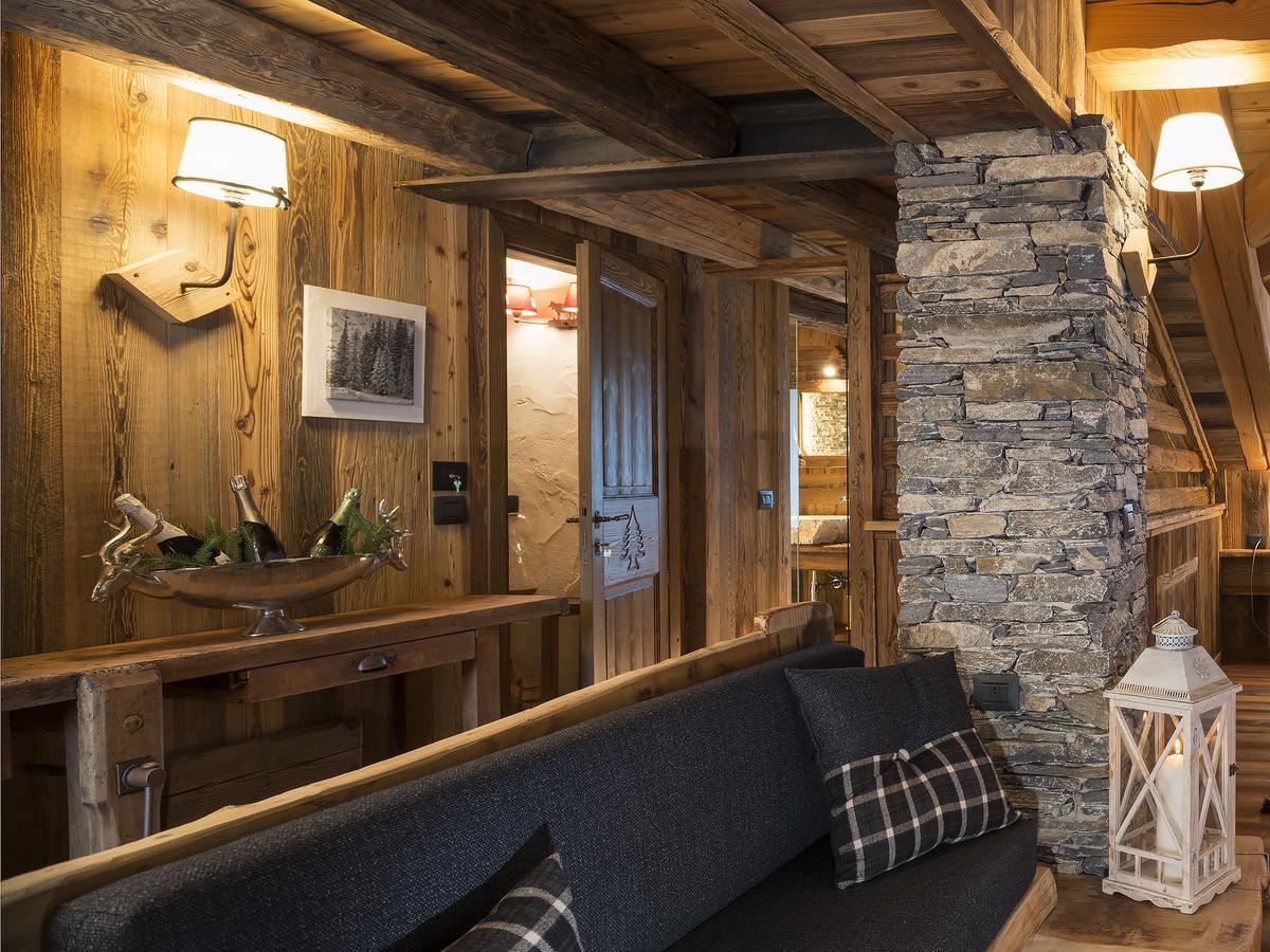 Bed & Breakfast Anisor - Parblanc La Salle Exterior foto