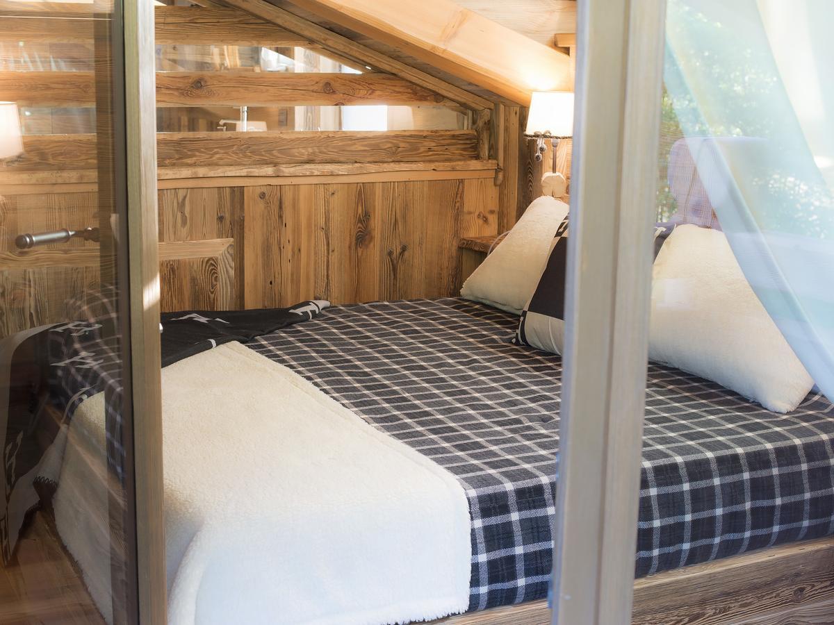 Bed & Breakfast Anisor - Parblanc La Salle Exterior foto