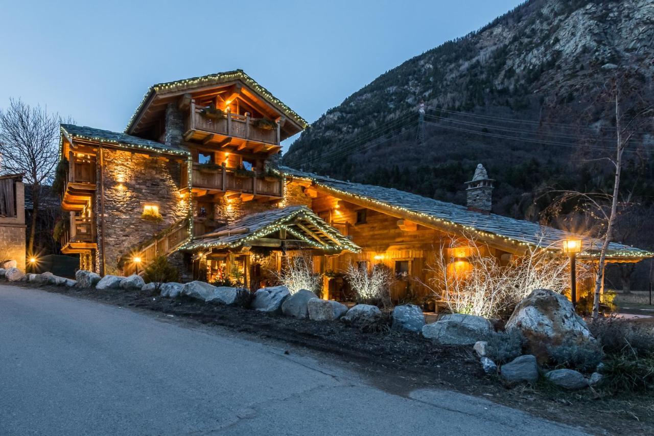 Bed & Breakfast Anisor - Parblanc La Salle Exterior foto