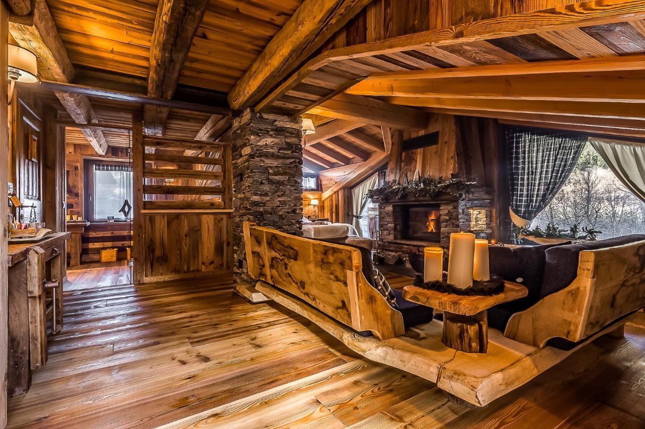 Bed & Breakfast Anisor - Parblanc La Salle Exterior foto